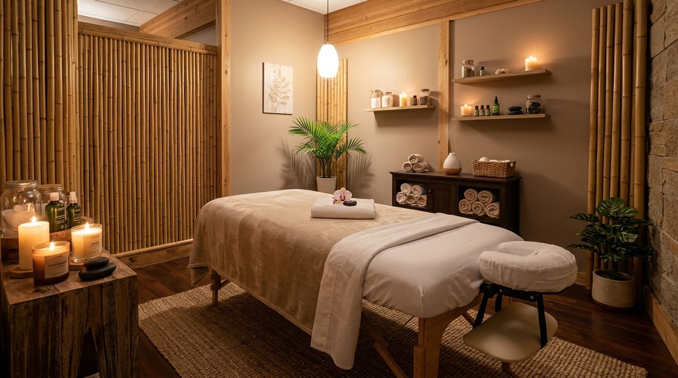 Illustration of Sky Spa, massage spa in Pittsburgh, PA, photo 4 of 5